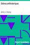 [Gutenberg 27304] • Scènes préhistoriques